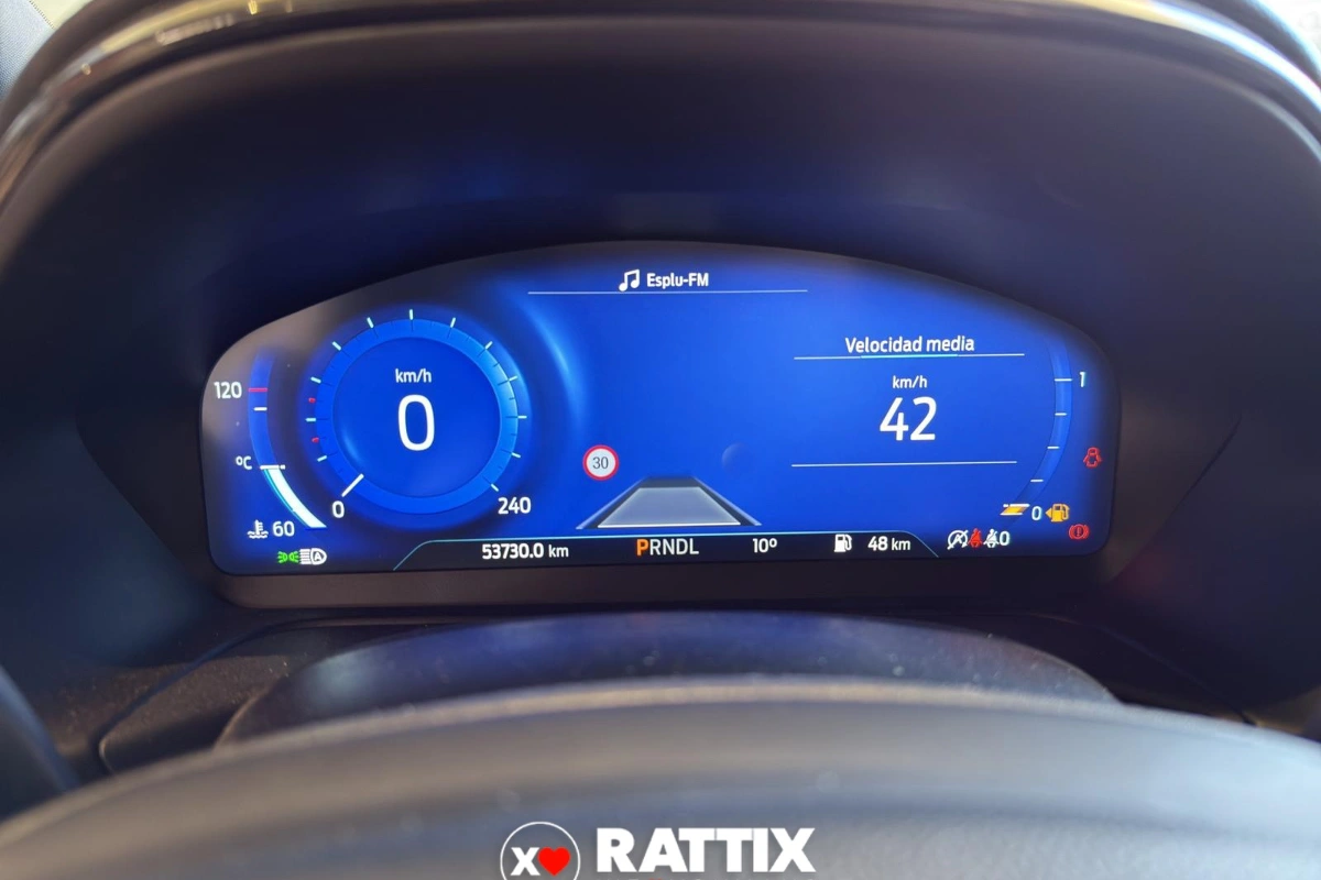 FORD Puma Puma 1.0 ecoboost h ST-Line 125cv auto